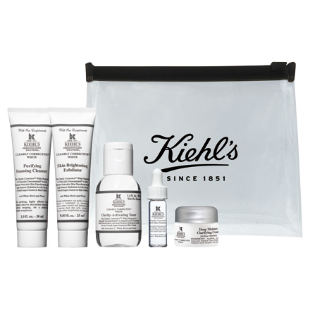 KIEHL’S SINCE 1851(キールズ) / キールズ 美白トライアルセット - COSME NOTES お得・便利情報満載