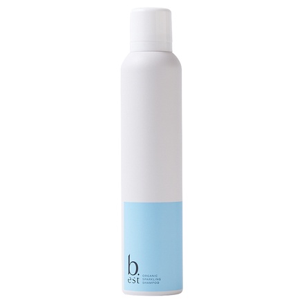 b.est / organic sparkling shampoo - COSME NOTES お得・便利情報満載