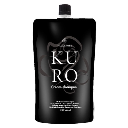 【おすすめ】 VALANROSE KURO ナチュブラウンブラック組み合わせ自由 カラーリング・白髪染め